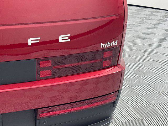 New 2026 Hyundai Santa Fe SEL image 12