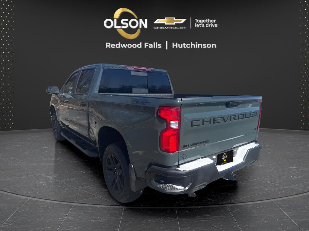 New 2026 Chevrolet Silverado 1500 LT Trail Boss w/ Convenience Package II image 3