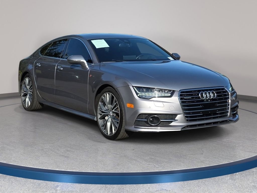 Used 2017 Audi A7 3.0T Prestige w/ Prestige Package AWD/4WD image 4