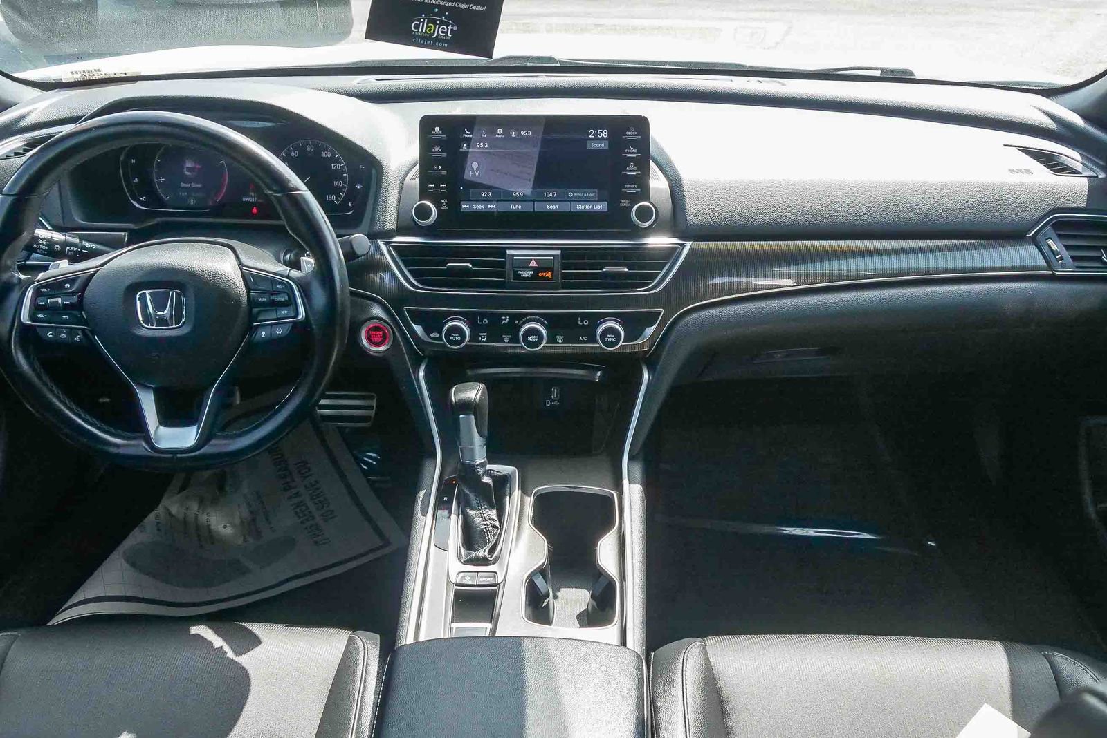 Used 2020 Honda Accord Sport image 11