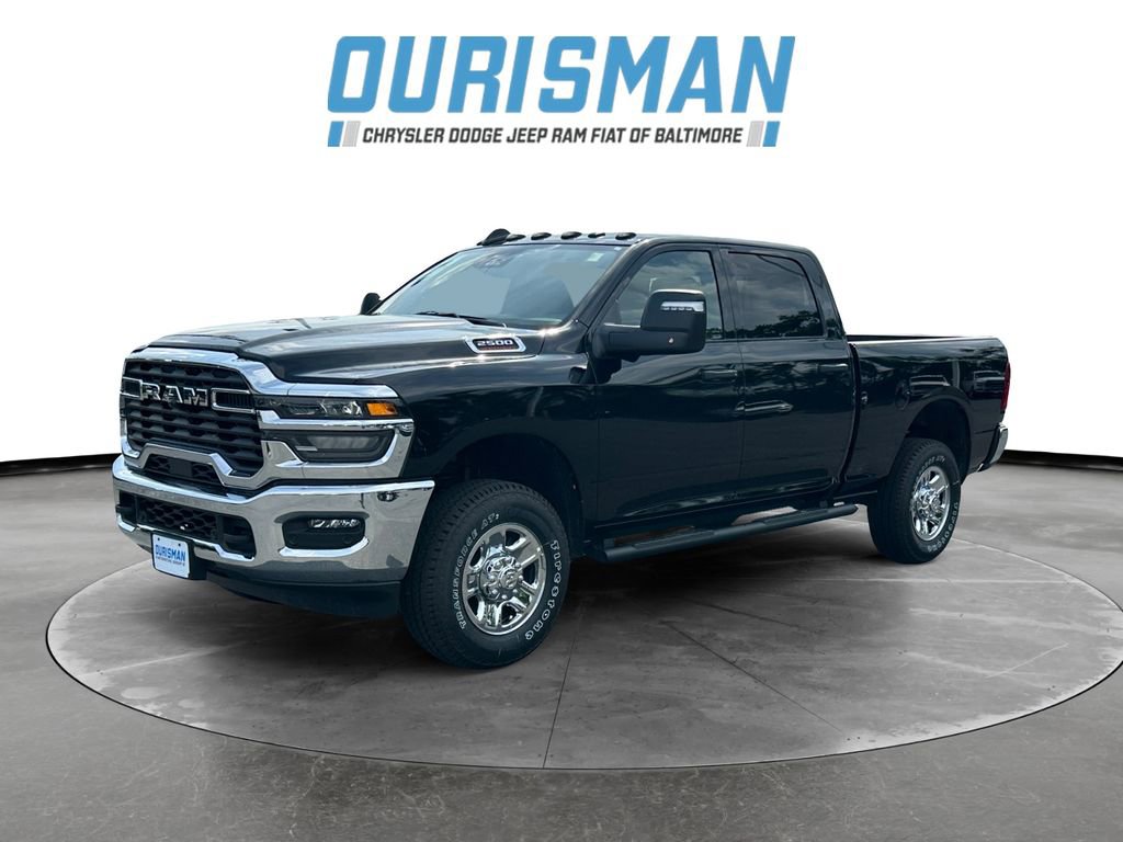 New 2025 RAM 2500 Tradesman image 2