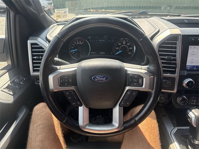 Used 2019 Ford F150 Platinum w/ Equipment Group 701A Luxury image 14