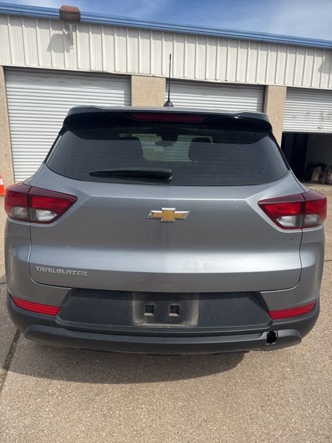 Used 2023 Chevrolet TrailBlazer LS image 4