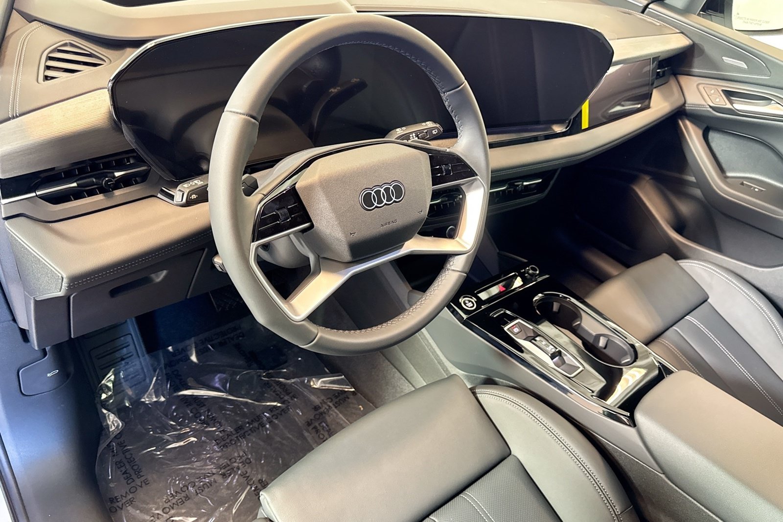 New 2027 Audi Q6 e-tron Premium Plus AWD/4WD image 9