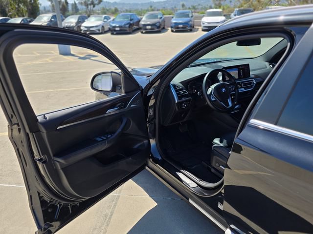 Used 2023 BMW X3 xDrive30i w/ Premium Package AWD/4WD image 42