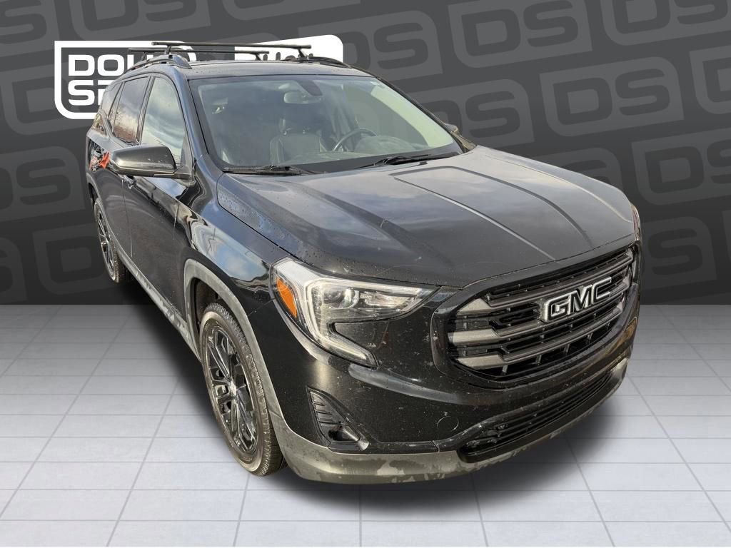 Used 2019 GMC Terrain SLT w/ Preferred Package image 7