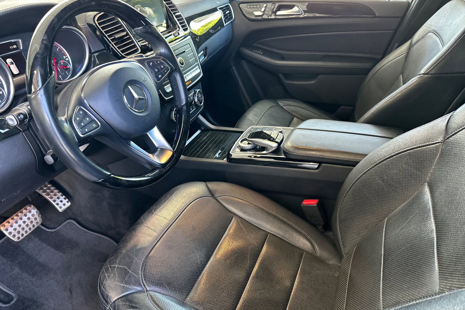 Used 2018 Mercedes-Benz GLE 43 AMG 4MATIC image 11