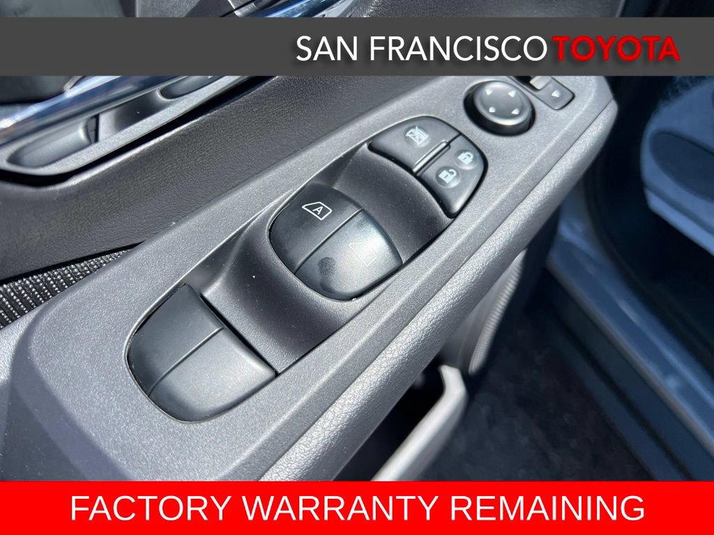 Used 2023 Nissan Kicks SV FWD image 34