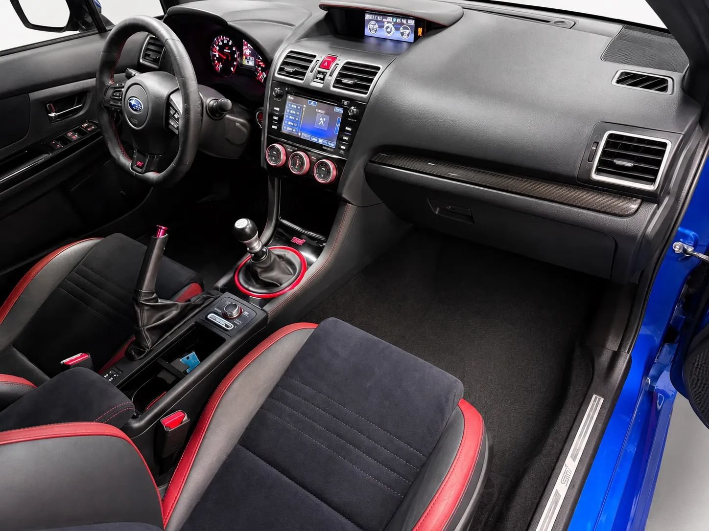 Used 2018 Subaru WRX STI Limited w/ Popular Package #1 AWD/4WD image 23