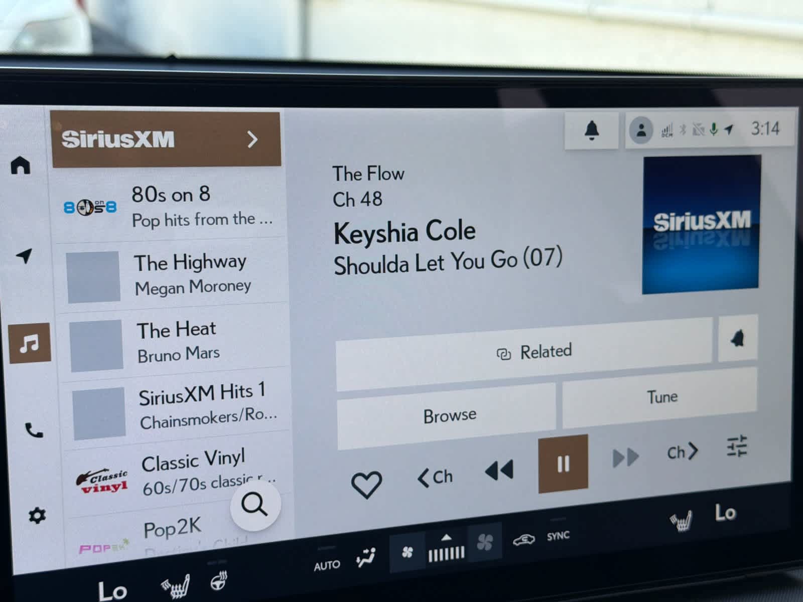 New 2026 Lexus ES 350h AWD w/ Convenience Package image 18