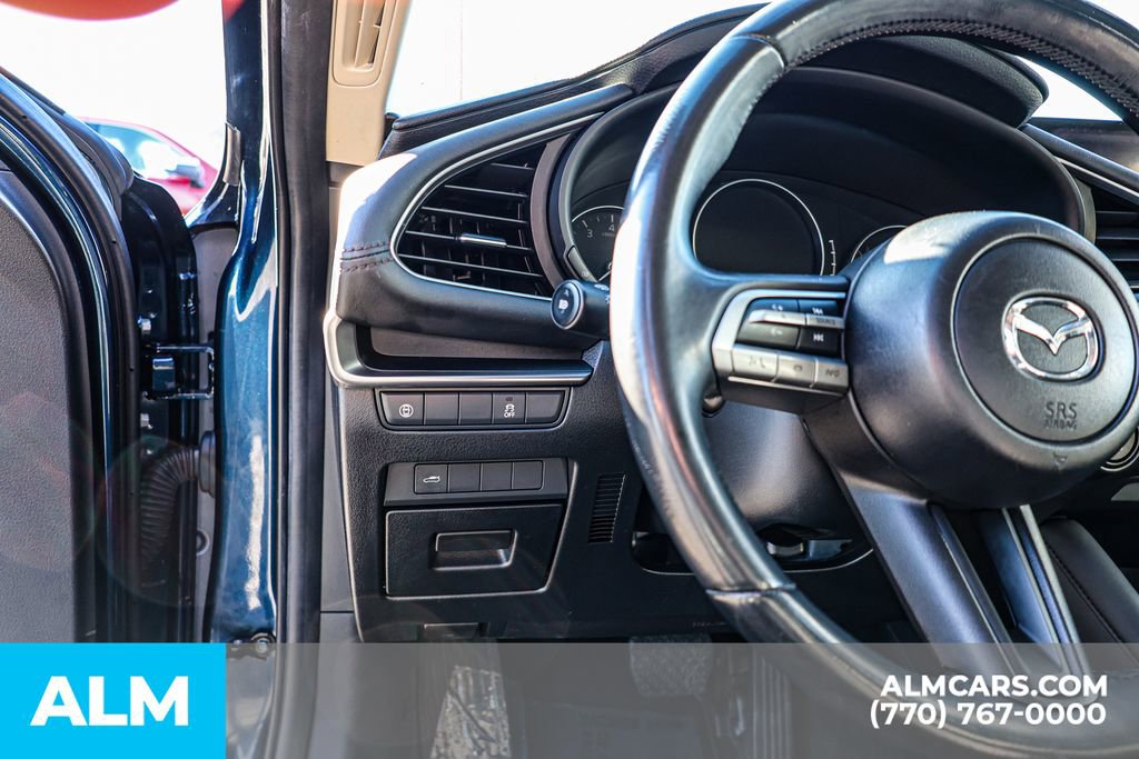 Used 2020 MAZDA MAZDA3 Sedan w/ Select Package image 25