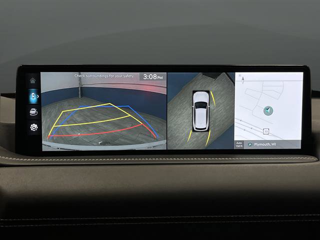 Used 2024 Genesis GV80 3.5T image 11