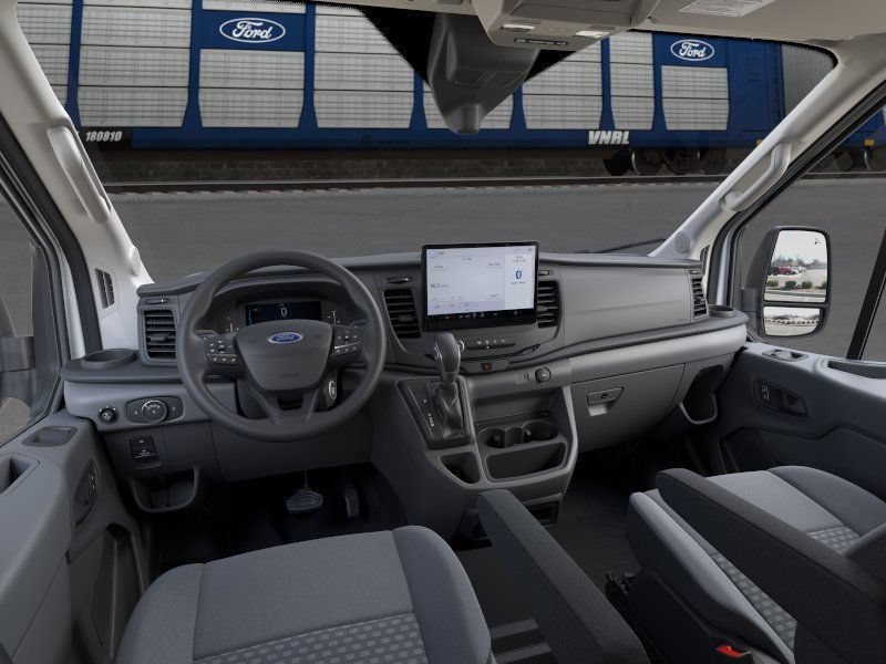 New 2026 Ford Transit 250 148 Medium Roof w/ Load Area Protection Package RWD image 9