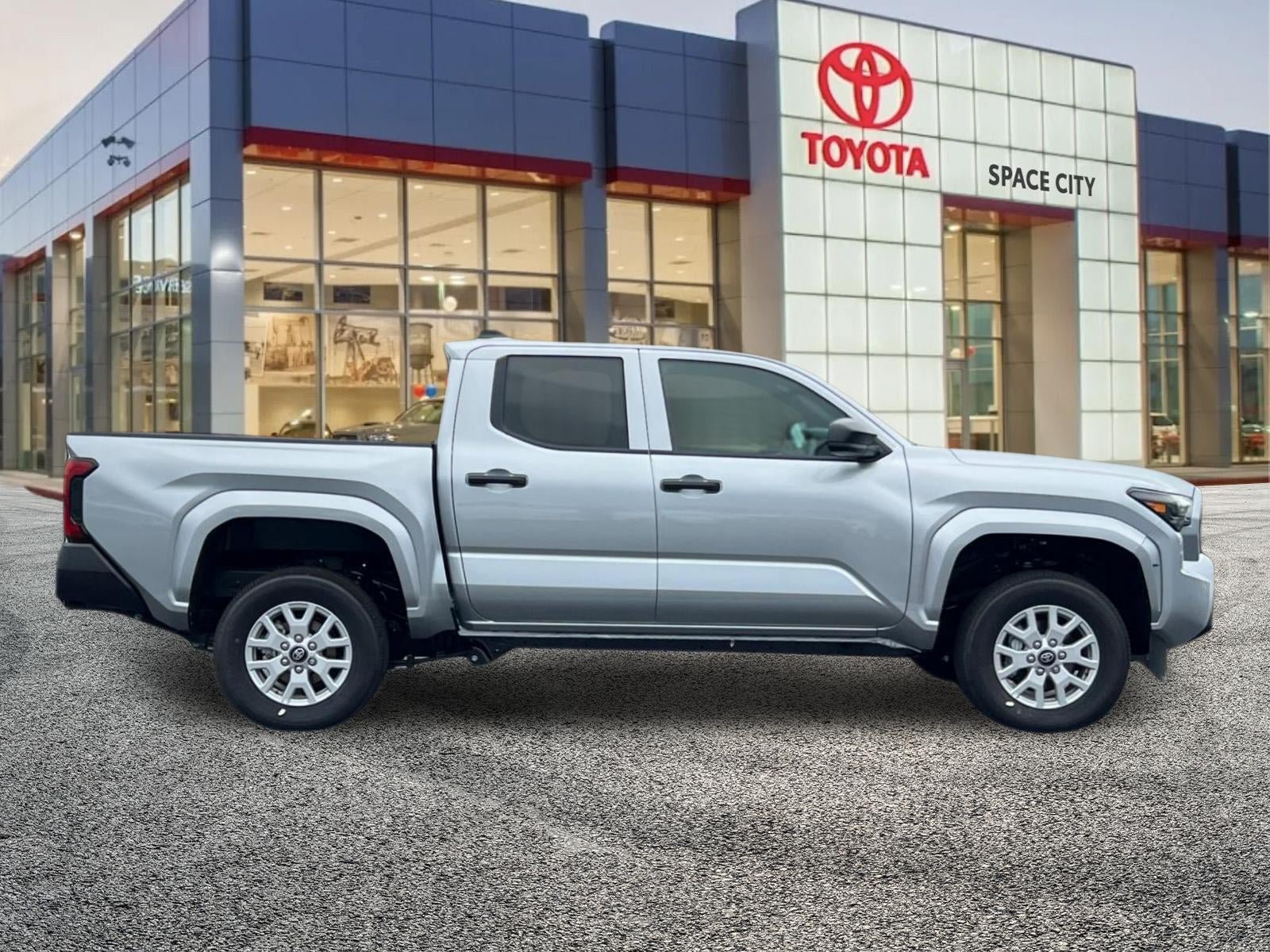 New 2026 Toyota Tacoma SR RWD image 8