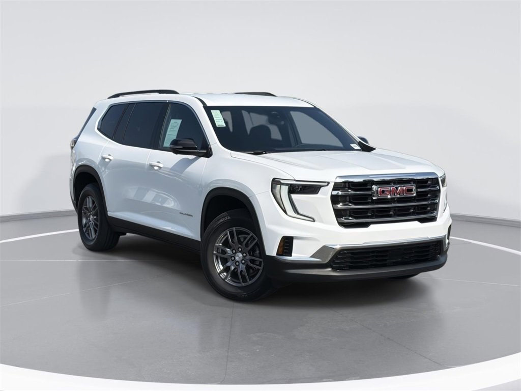 Used 2025 GMC Acadia Elevation image 1