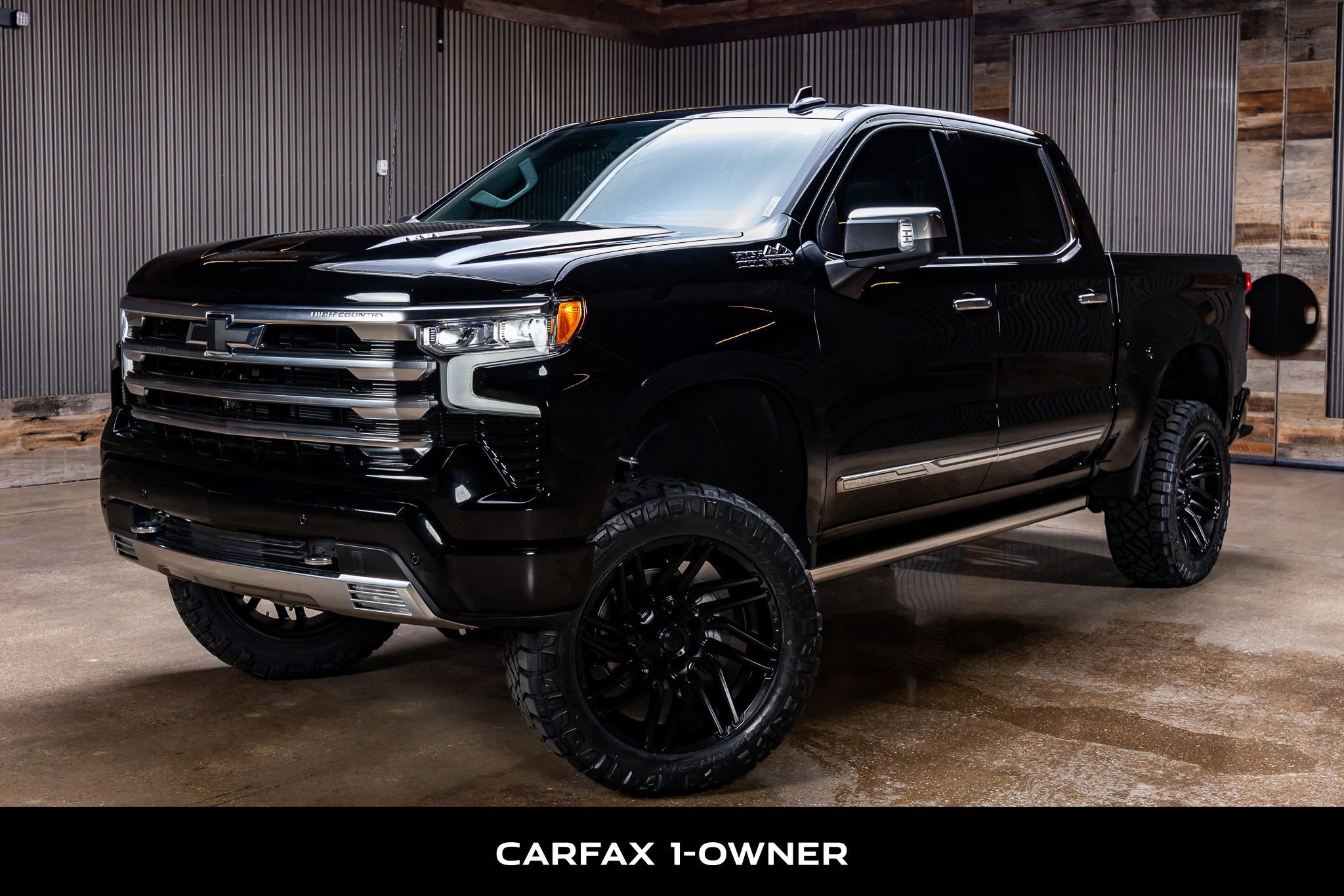 Used 2026 Chevrolet Silverado 1500 High Country image 5