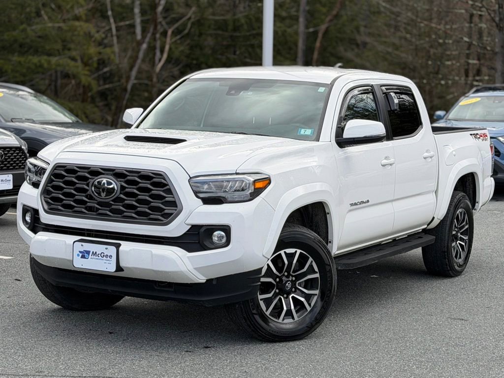 Used 2023 Toyota Tacoma TRD Sport w/ Technology Package
