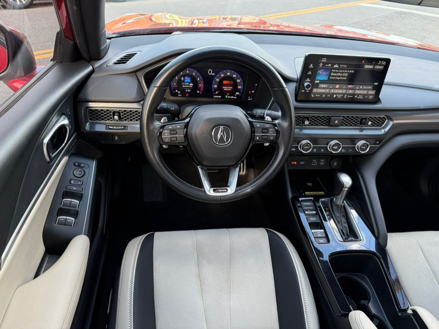 Used 2023 Acura Integra A-Spec w/ Technology Package FWD image 12