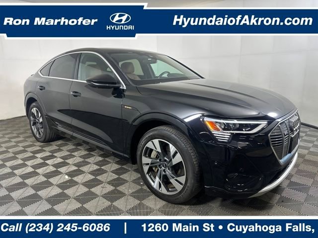 Used 2022 Audi e-tron Premium Plus w/ Premium Plus Package