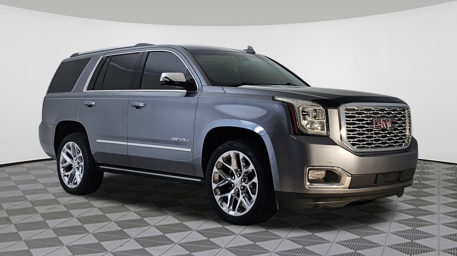 Used 2019 GMC Yukon Denali w/ Open Road Package
