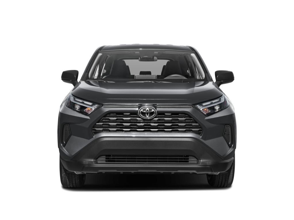 Used 2025 Toyota RAV4 LE FWD image 5