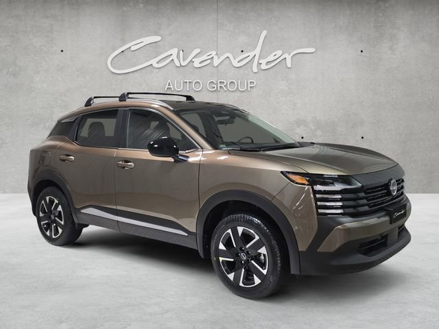 New 2026 Nissan Kicks SV image 2