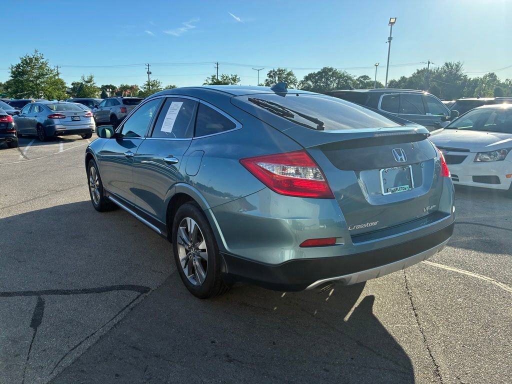 Used 2013 Honda Crosstour EX-L image 5