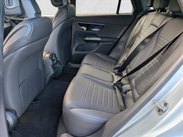 Certified 2025 Mercedes-Benz GLC 300 4MATIC image 20