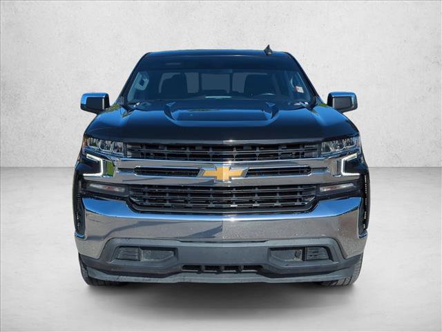 Used 2021 Chevrolet Silverado 1500 LT w/ All Star Edition Plus image 2