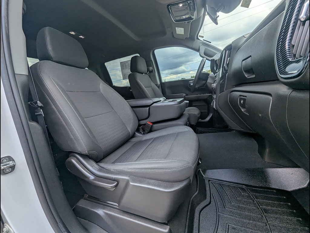 Used 2022 Chevrolet Silverado 1500 Custom AWD/4WD image 21