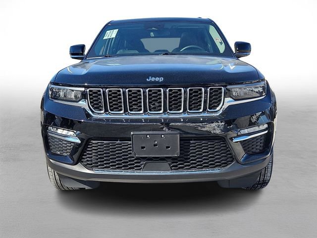 Used 2022 Jeep Grand Cherokee Limited 4xe image 2