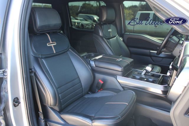 Used 2023 Ford F150 Platinum w/ Equipment Group 701A High AWD/4WD image 11