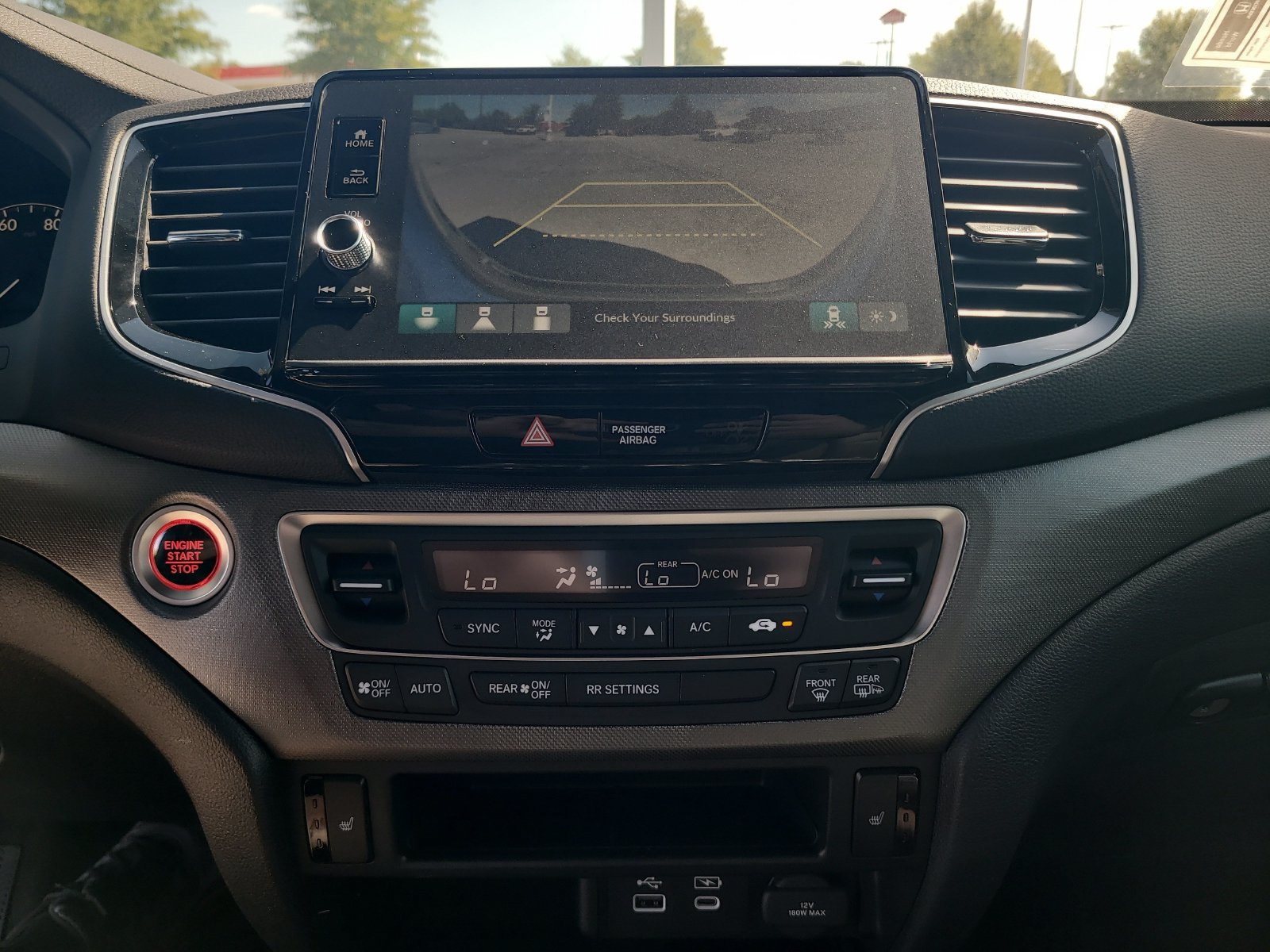 New 2026 Honda Ridgeline RTL image 21