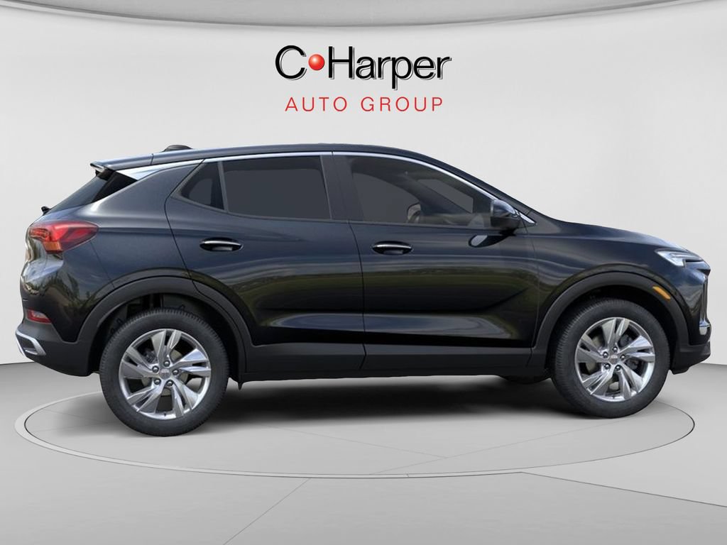 New 2026 Buick Encore GX Preferred w/ Comfort Package AWD/4WD image 4
