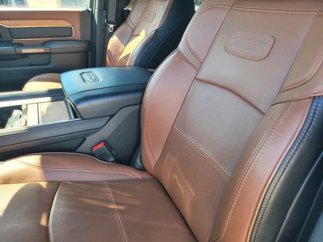 Used 2023 RAM 2500 Limited AWD/4WD image 11