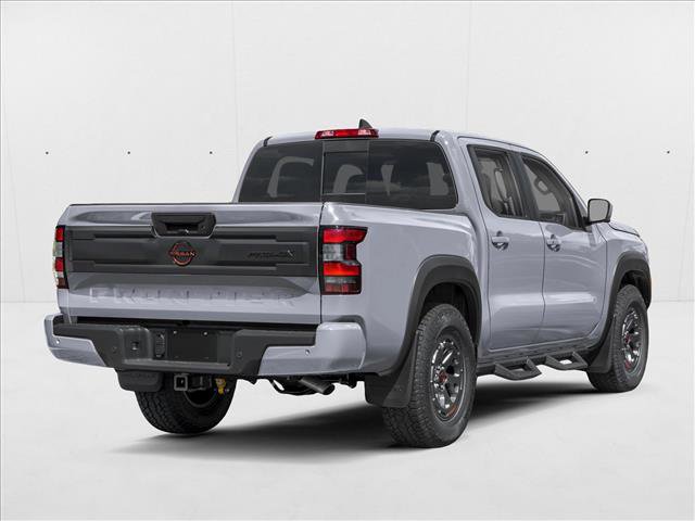 New 2026 Nissan Frontier Pro-X video 2