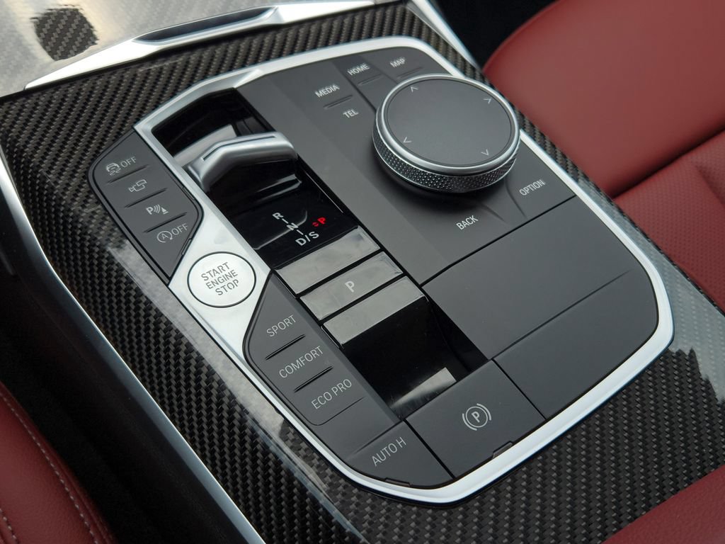 New 2026 BMW M340i w/ Parking Assistance Package RWD image 9