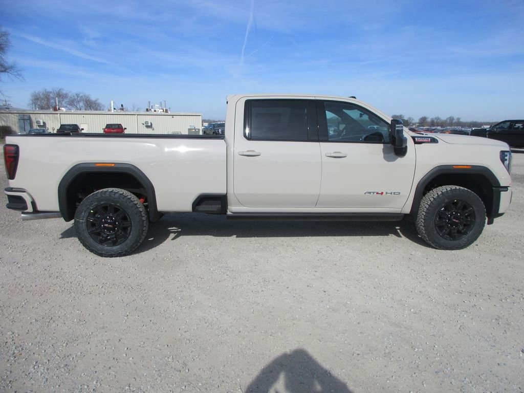 New 2026 GMC Sierra 3500 AT4 w/ AT4 Premium Plus Package image 3