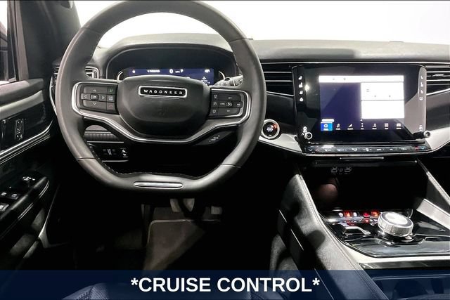 Used 2024 Jeep Wagoneer Series II AWD/4WD image 11