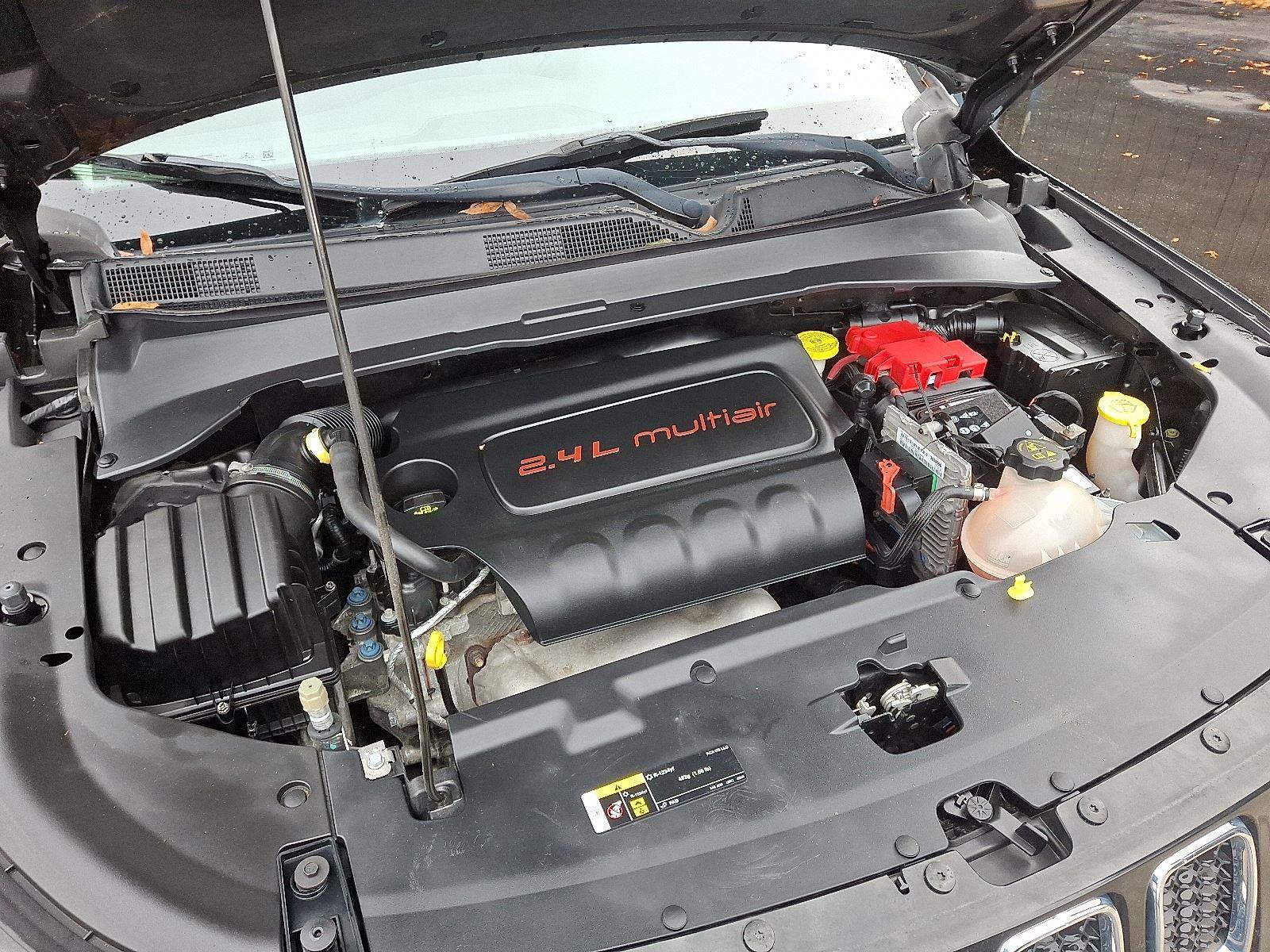 Used 2020 Jeep Compass Latitude w/ Popular Equipment Group image 27