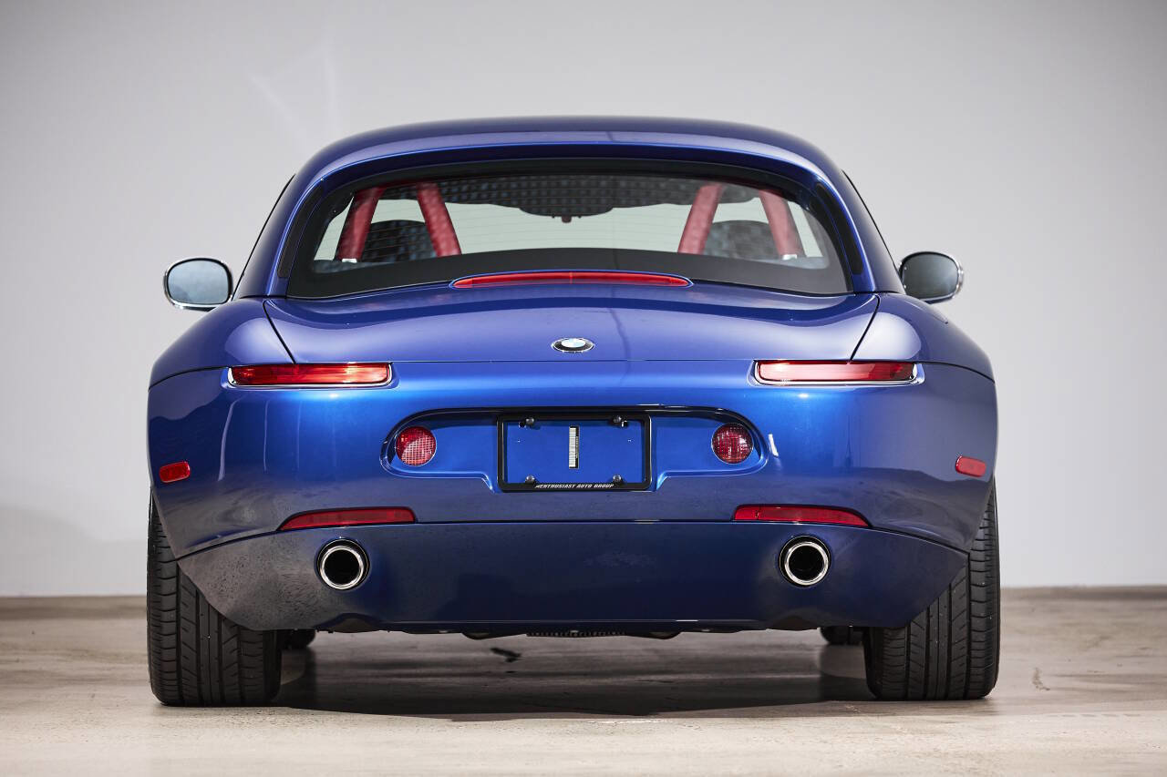 Used 2002 BMW Z8 image 12