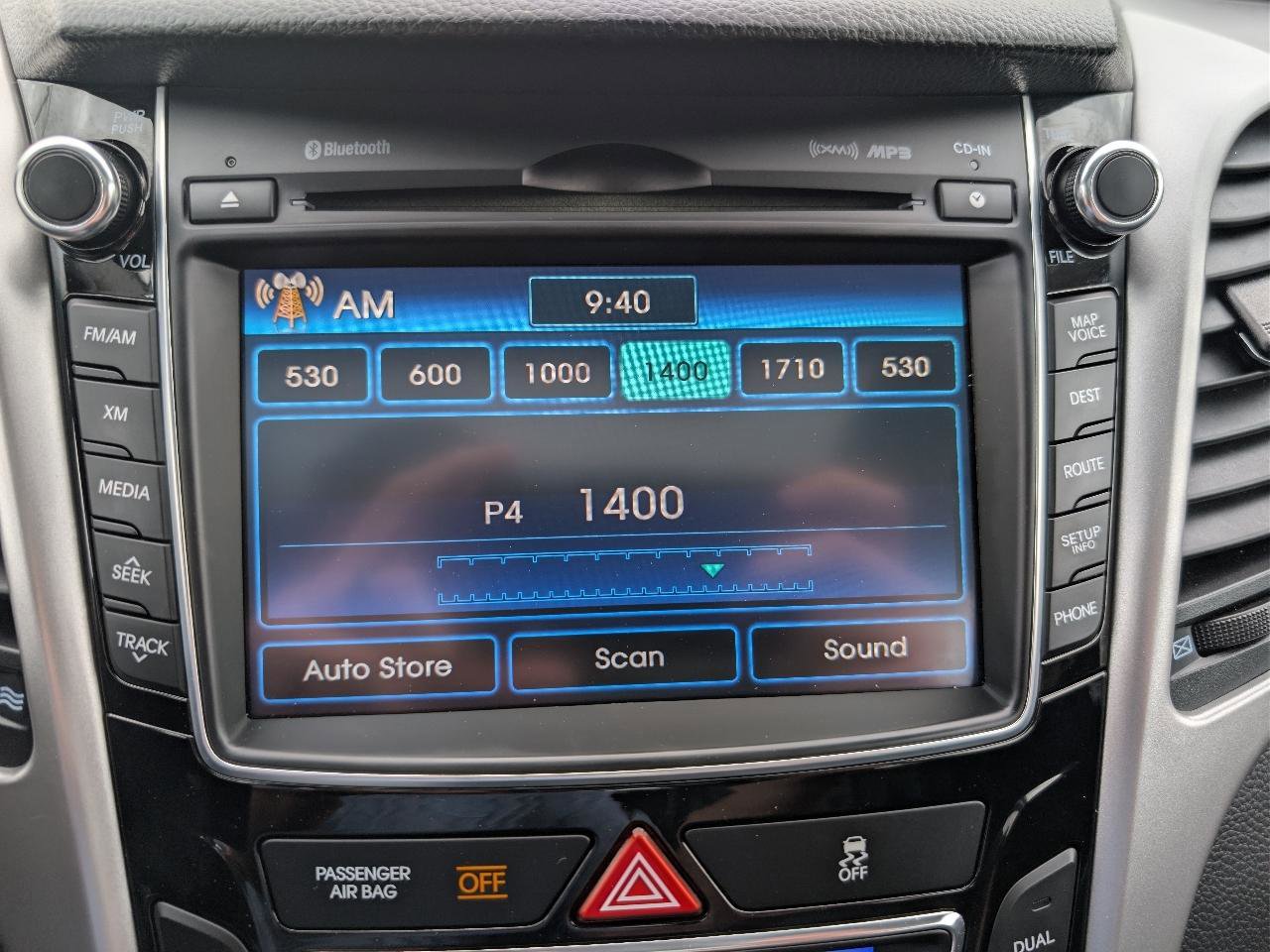 Used 2014 Hyundai Elantra GT w/ Option Group 03 image 27