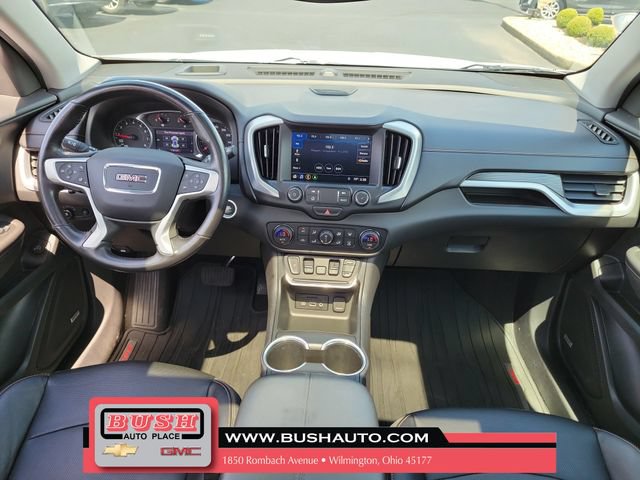 Used 2019 GMC Terrain SLT w/ Preferred Package AWD/4WD image 9