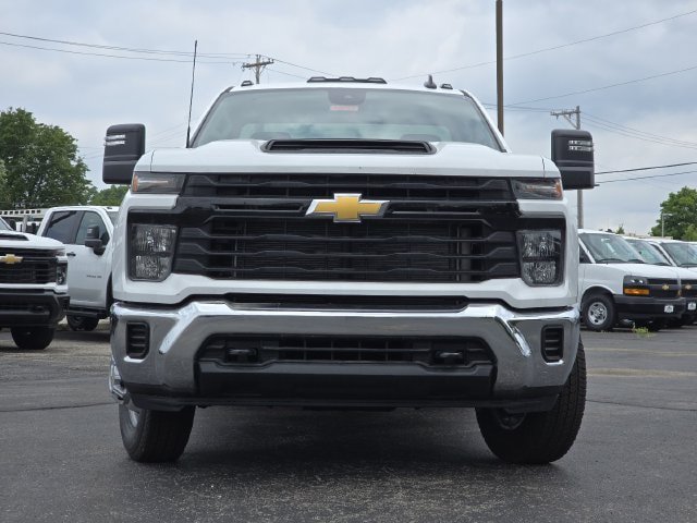 New 2026 Chevrolet Silverado 3500 W/T w/ WT Convenience Package AWD/4WD image 10