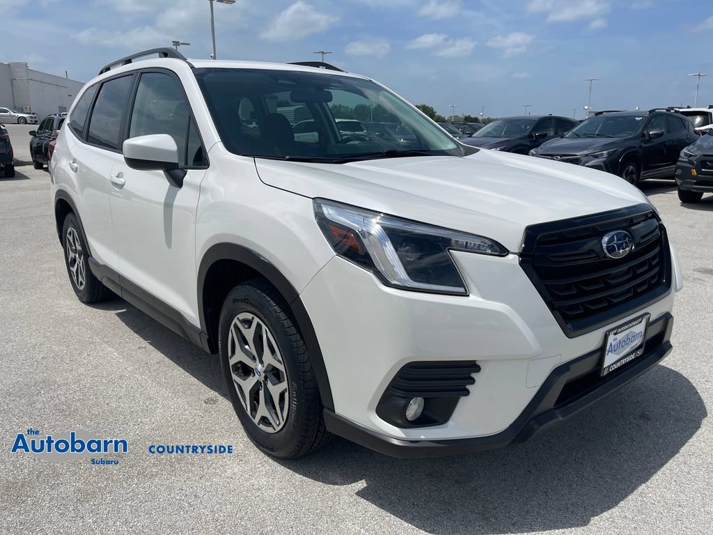 Used 2023 Subaru Forester Premium AWD/4WD image 7