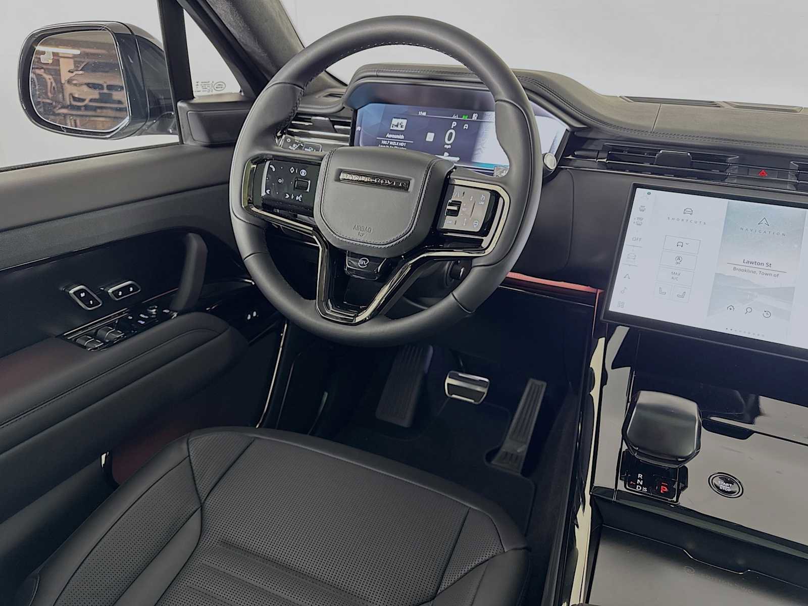 New 2025 Land Rover Range Rover Sport SV Edition Two image 20