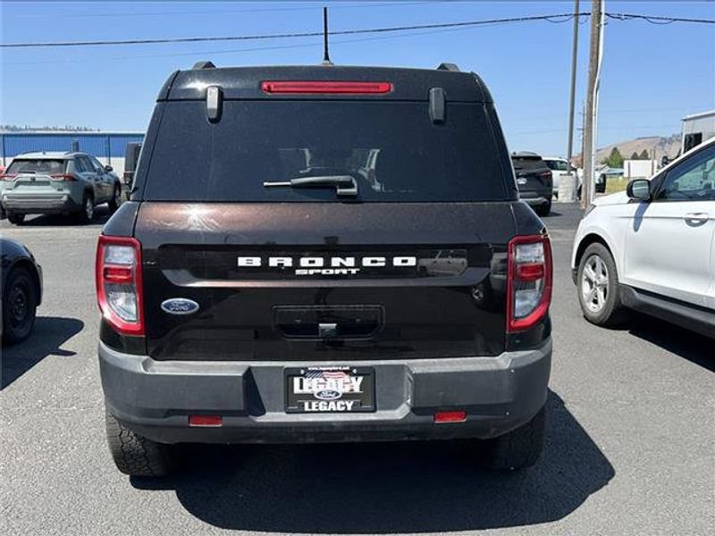Used 2021 Ford Bronco Sport Badlands AWD/4WD image 6