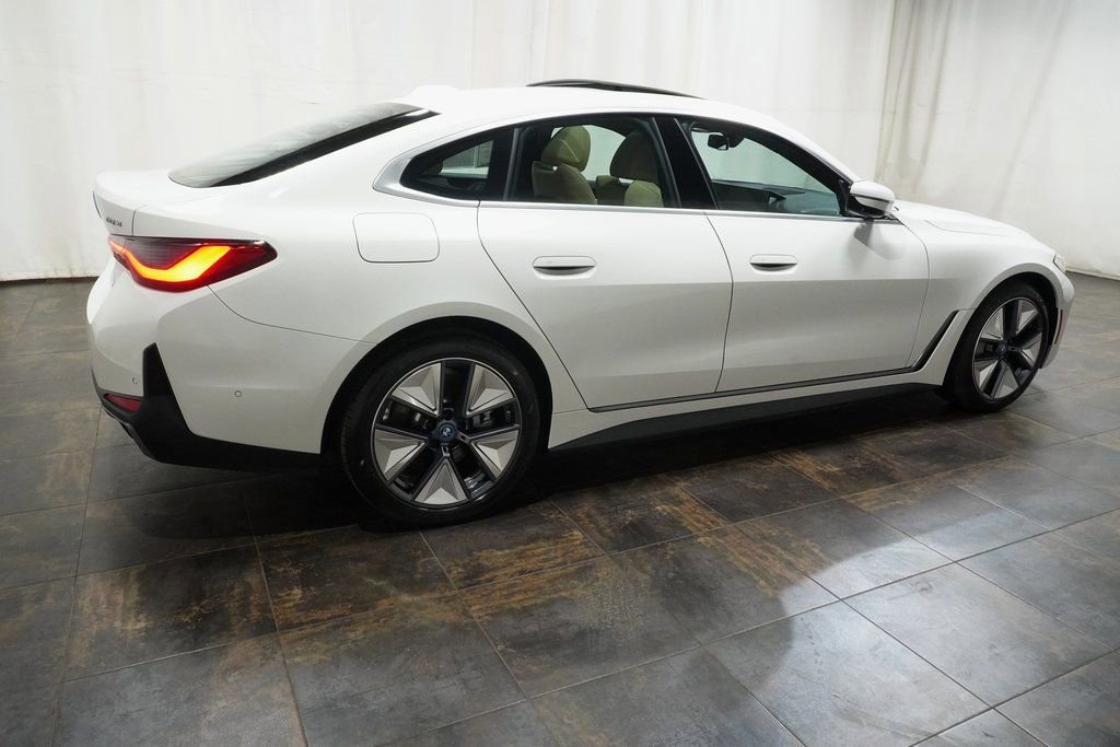 Certified 2024 BMW i4 xDrive40i w/ Premium Package image 3