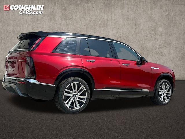 New 2026 Cadillac Vistiq Luxury w/ LPO, Floor Liner Package image 4