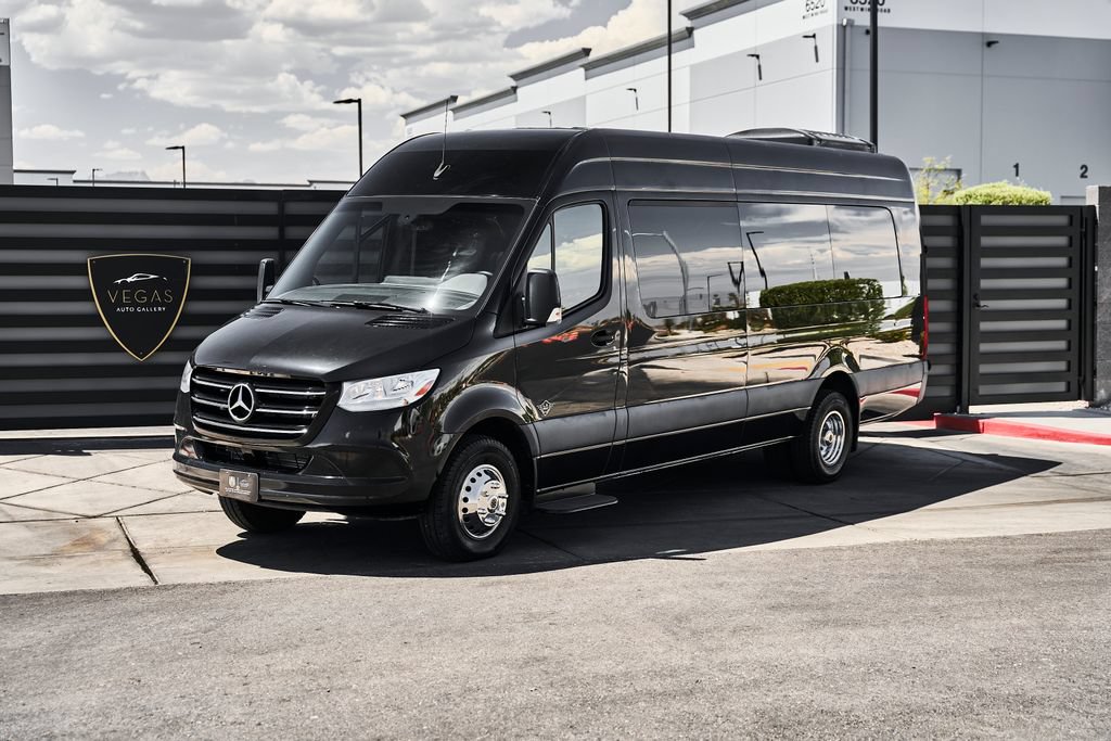 Used 2019 Mercedes-Benz Sprinter 3500 image 5